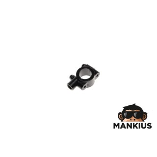 CLAMP, MIRROR BRACKET M10 LEFT-TURN THREAD