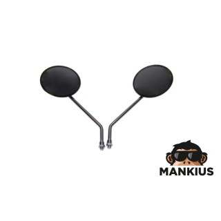 MIRROR SET, REAR VIEW 071 M10 CN