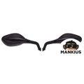VEIDROŽIŲ RINKINYS, GALINIS VAIZDAS LONGJIA K M8 L+R YAMAHA