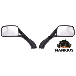 MIRROR, REAR VIEW APRILIA SR50/125/150 AMICO GLE50 LX