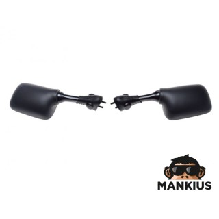 VEIDRODIS, GALINIS VAIZDAS HS-029 GSX-R 600, 750, 1100