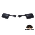 VEIDRODIS, GALINIS VAIZDAS HS-029 GSX-R 600, 750, 1100