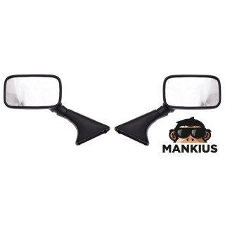 MIRROR, REAR VIEW HS014 EX500 ZX600