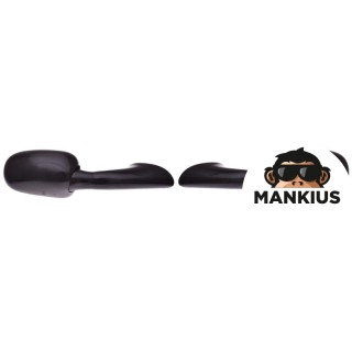 VEIDRODIS, GALINIS VAIZDAS MH013 L+R CBR600/1000 ILGAS stiebas