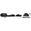 VEIDRODIS, GALINIS VAIZDAS MH013 L+R CBR600/1000 ILGAS stiebas