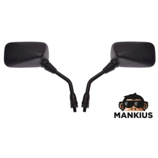 VEIDRODIS, GALINIS VAIZDAS MK002-1 M10 KAWASAKI