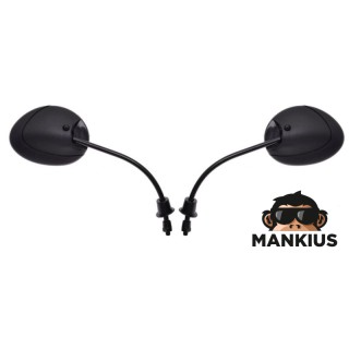 VEIDRODIS, GALINIS VAIZDAS MP321 M8 45mm PIAGGIO