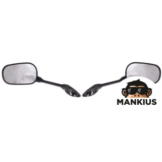 MIRROR, REAR VIEW YAMAHA YZF R1 2007 - 2008