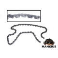 GRANDINĖ, KOMPLEKČIAS 156FMI VARIKLIS