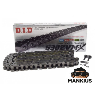 CHAIN, DRIVE DID 50ZVMX 114