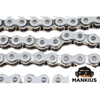 CHAIN, DRIVE 420HX YBN 140 LINKS WHITE