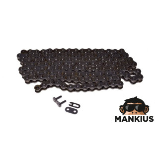 CHAIN, DRIVE IRIS 415 TX 118L BLACK