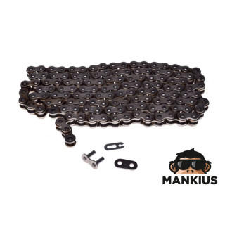 CHAIN, DRIVE IRIS 420 RX 130L SILVER