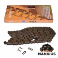GRANDINĖ, VARIAMA IRIS 428 GSX 134L GOLD