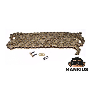 CHAIN, DRIVE IRIS 428 RX 118L GOLD