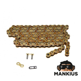 CHAIN, DRIVE IRIS 520 RX 112L GOLD