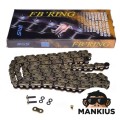 GRANDINĖ, VARIANTIS IRIS 525 FB 112L GOLD