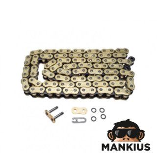 GRANDINĖ, VARIANTIS IRIS 530 X-RING 106L GOLD