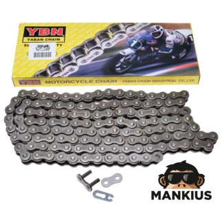 CHAIN, DRIVE YBN 415H 140 LINKS