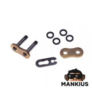 LINK, GRANDINĖS JUNGIMAS IRIS 428 X-RING
