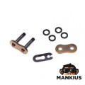 LINK, GRANDINĖS JUNGIMAS IRIS 428 X-RING