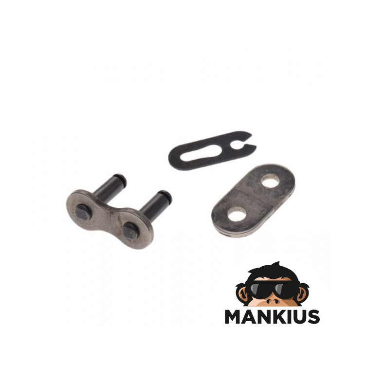 LINK, CHAIN CONNECTING IRIS 520 RACING RXP SILVER