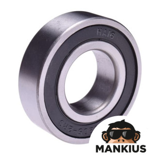 BEARING 6205 2RS /25x52x15/