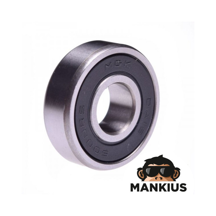 BEARING, BALL 6000 2RS