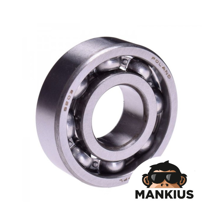 BEARING, BALL 6203 POL