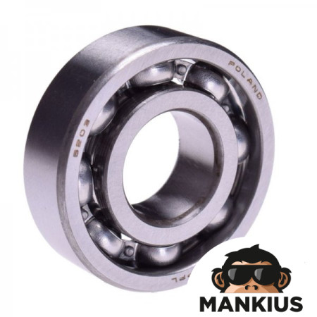 BEARING, BALL 6203 POL