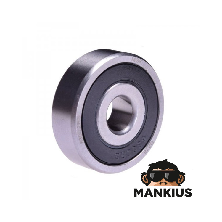 BEARING, BALL 6300 2RS