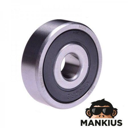 BEARING, BALL 6300 2RS