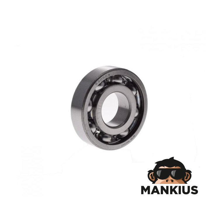 BEARING, BALL 6306 C3