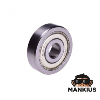 GUOLIS, KUMULYS 638Z szer. 8mm DANGALIS, ATSKAITINIS VELENAS