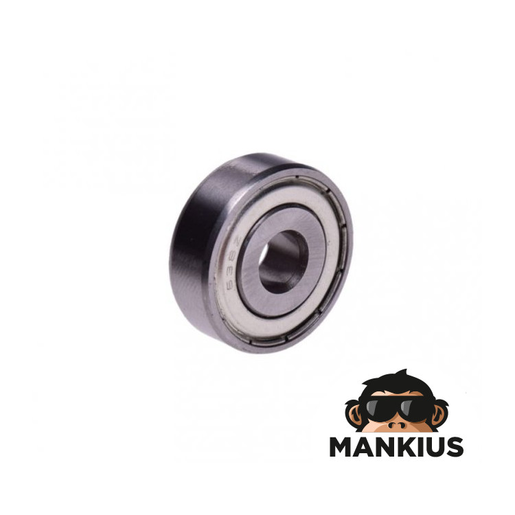 BEARING, BALL 638Z szer. 9mm COVER, COUNTERSHAFT