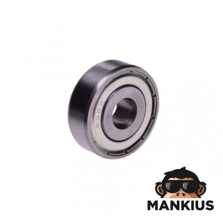 BEARING, BALL 638Z szer. 9mm COVER, COUNTERSHAFT