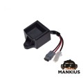 CDI ĮRENGIMAS, SKIRTA YAMAHA 3PT-85540-00