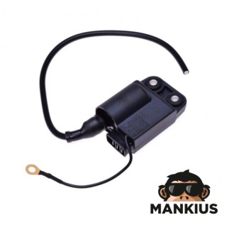 CDI UNIT/IGNITION COIL PIAGGIO 0070,0071,0072