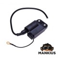CDI UNIT/IGNITION COIL PIAGGIO 0070,0071,0072