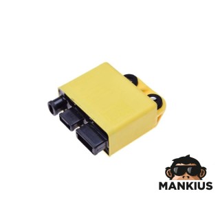 CDI UNIT/IGNITION COIL PIAGGIO APRILIA ITALJET CAGIVA