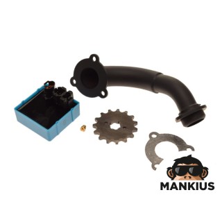 TUNINGO RINKINYS APRILIA RS4 50 E4