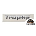 DECAL RINKINYS, MZ TROPHY KURO BAKAS 2 Vnt