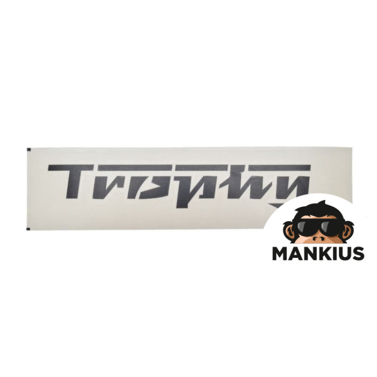 DECAL RINKINYS, MZ TROPHY KURO BAKAS 2 Vnt