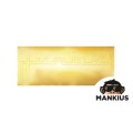 EMBLEM, FUEL TANK JUNAK