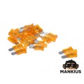 BLADE SAUGIKLIS 5A SU LED 10 Vnt. paketu