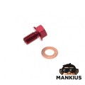 M10x1,25 M10x1,25 MAGNETINIS NUOTEKOS VARŽTAS