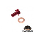 MAGNETIC DRAIN BOLT M10x1.5