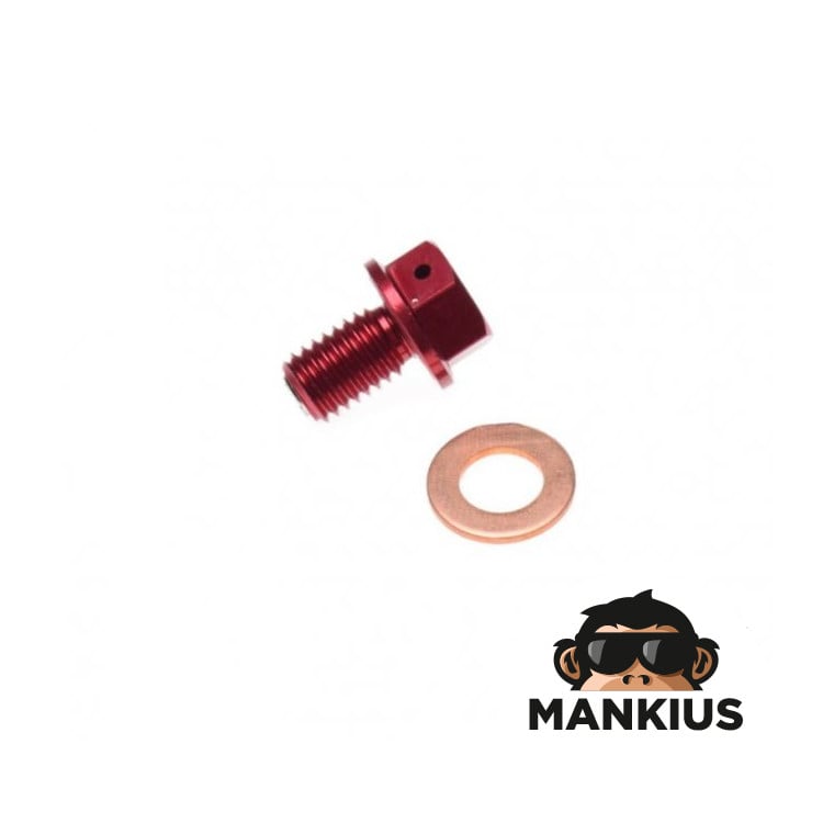 MAGNETIC DRAIN BOLT M10x1.5