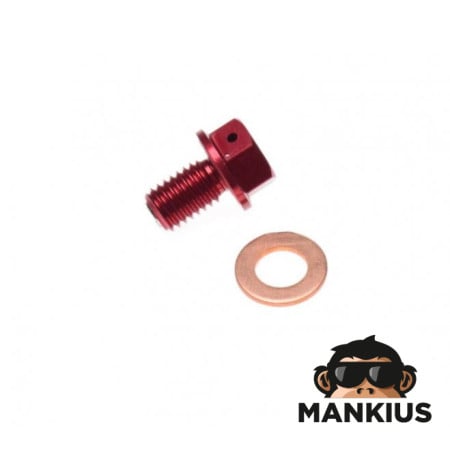 MAGNETIC DRAIN BOLT M10x1.5