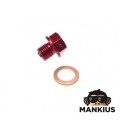 M12x1,25 M12x1,25 MAGNETINIS NUOTEKOS VARŽTAS